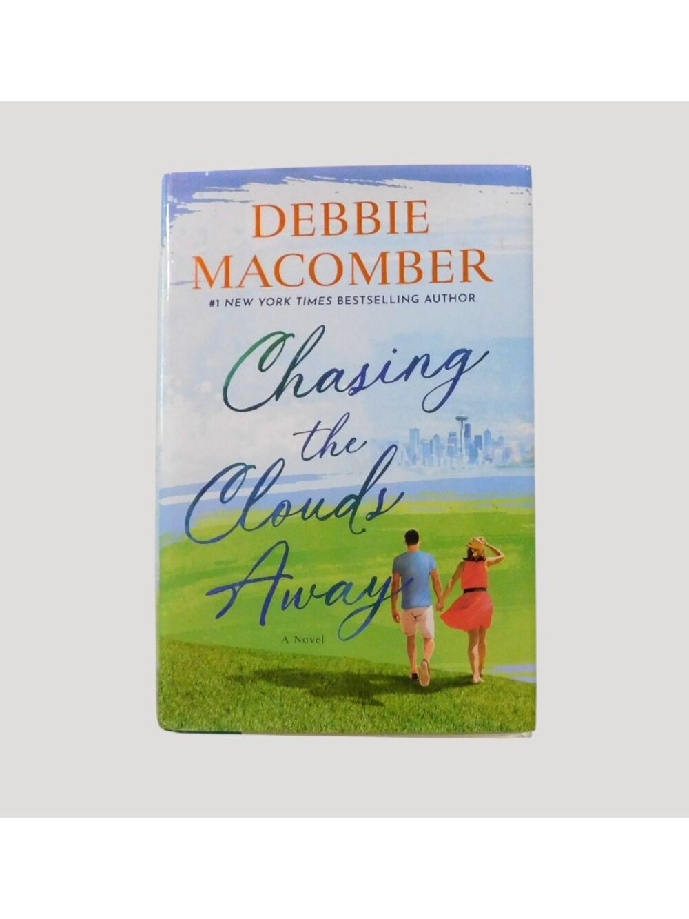 Chasing The Clouds Away By Debbie Macomber 1st Edition 2026 HBDJ Fiction Romance